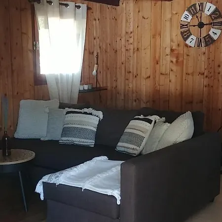 Chalet Vezenobres