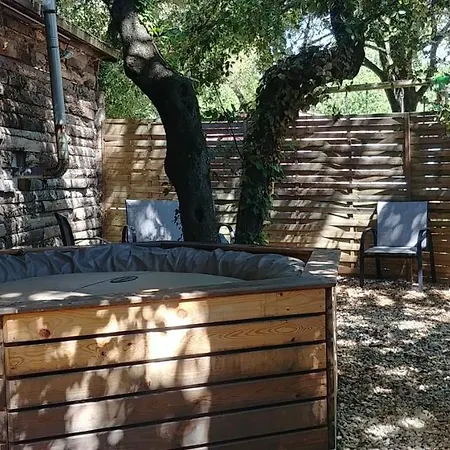 Kemp Chalet Vezenobres