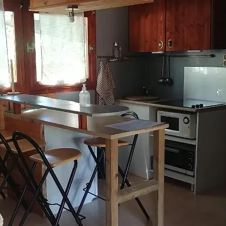 Kemp Chalet Vezenobres